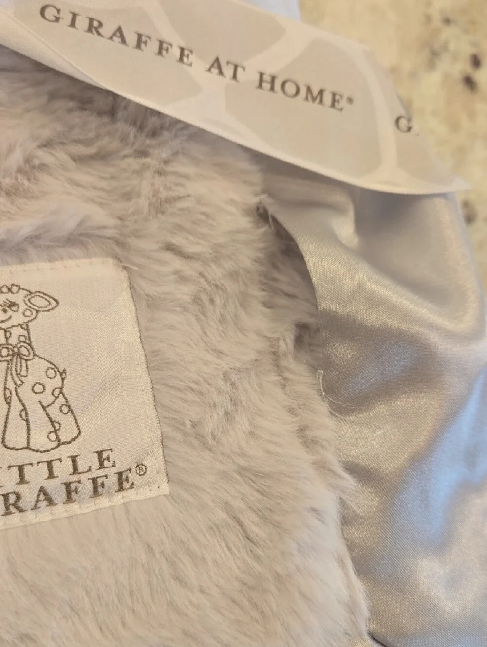 Little Giraffe ultra soft